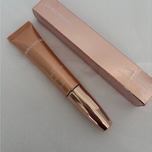 Laura Mercier Rose Glow Liquid Highlighter in Peach Bronze 12ml.